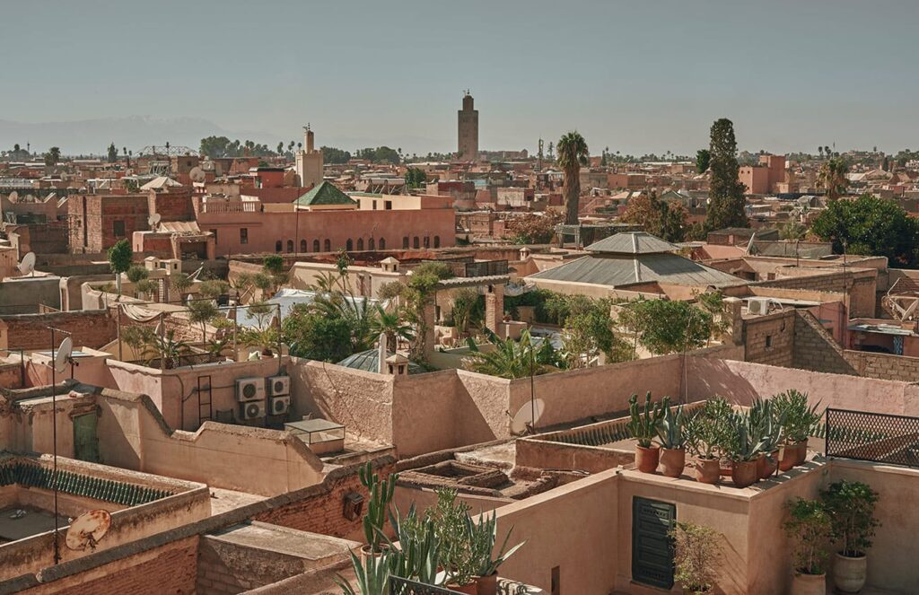 uber marrakech taxi